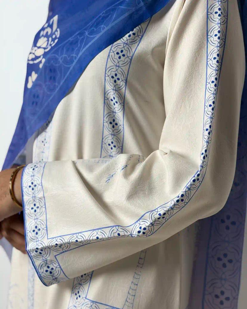 NIRVANA Premium Stitch Cotton Shalwar Kameez With Digital Print